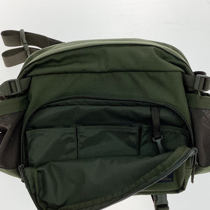 FILSON フィルソン リップストップウエストバッグ ショルダーベルト付｜中古｜なんでもリサイクルビッグバン