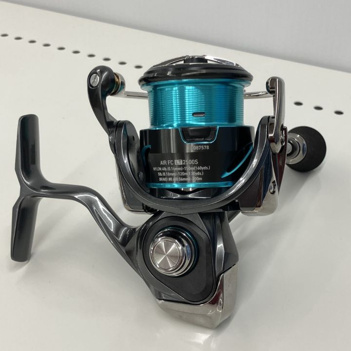 σσ DAIWA ダイワ DAIWA 00060310 21エメラルダスエア FC LT2500S 箱有り  00060310｜中古｜なんでもリサイクルビッグバン