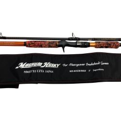 SMITH LTD スミス(釣具) ルアーロッド マグナムハスキー MH-KOZⅢ/80SH Bランク