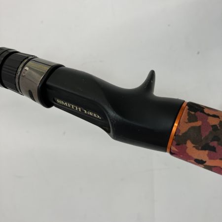 SMITH LTD スミス(釣具) ルアーロッド マグナムハスキー MH-KOZⅢ/80SH