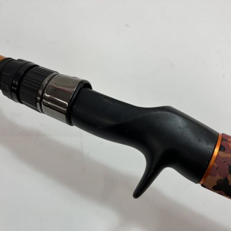 SMITH LTD スミス(釣具) ルアーロッド マグナムハスキー MH-KOZⅢ/80SH