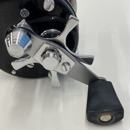 σσ Abu Garcia アブガルシア  Abu Garcia 程度B アンバサダー5000C　　箱、替スプール、ハンドル有