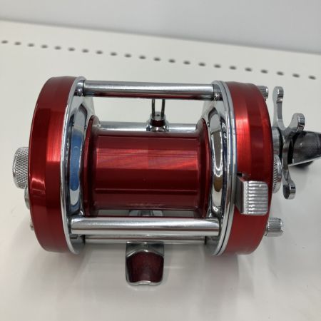 σσ Abu Garcia アブガルシア  Abu Garcia アンバサダー6500C レッド 00D11SE　箱有り