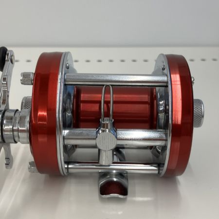 σσ Abu Garcia アブガルシア  Abu Garcia アンバサダー6500C レッド 00D11SE　箱有り