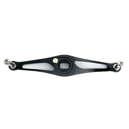 Avail アベイル ABU用 オフセットハンドル スタードラグ STi2 95 ブラック