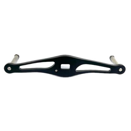 Avail アベイル ABU用 オフセットハンドル スタードラグ STi2 95 ブラック