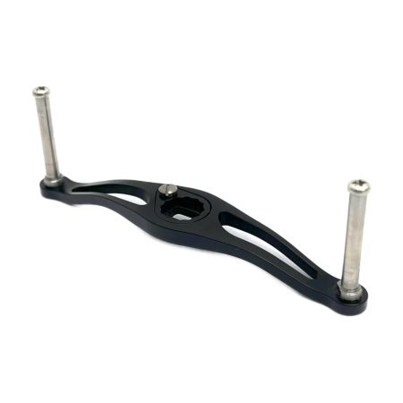 Avail アベイル ABU用 オフセットハンドル スタードラグ STi2 95 ブラック