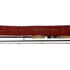  SHIMANO シマノ CARDIFF カーディフ サーモンプレミアム120H 竿袋付 33815 Bランク