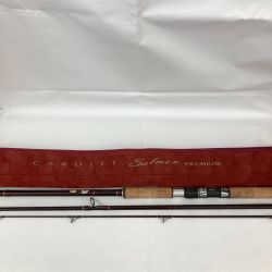 ■■ SHIMANO シマノ CARDIFF カーディフ サーモンプレミアム120H 竿袋付 33815 Bランク