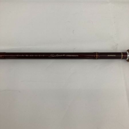  SHIMANO シマノ CARDIFF カーディフ サーモンプレミアム120H 竿袋付 33815