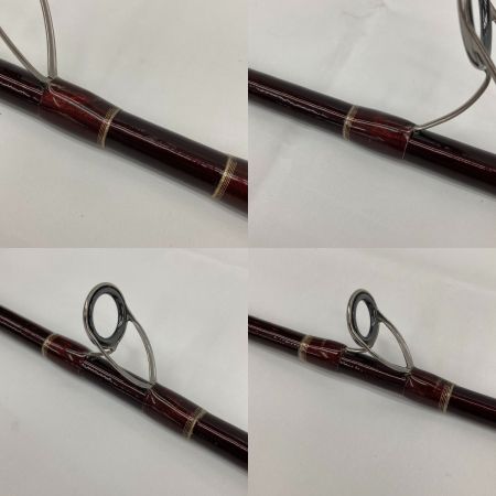  SHIMANO シマノ CARDIFF カーディフ サーモンプレミアム120H 竿袋付 33815