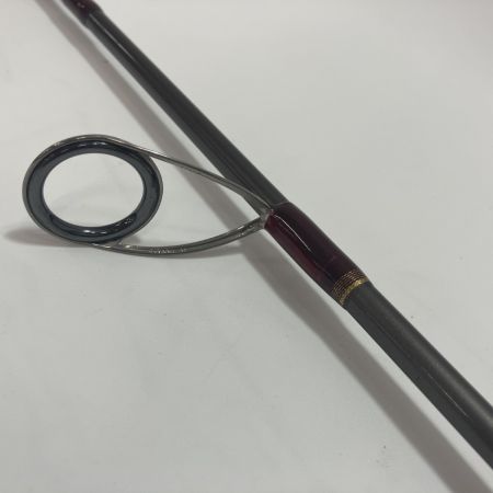 M-AIRE Mアイレ ルアーロッド  正影ボロン MB-72MS