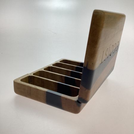  EGOIST エゴイスト トレジャーケース 木製ルアーケース 