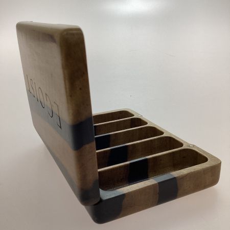  EGOIST エゴイスト トレジャーケース 木製ルアーケース 