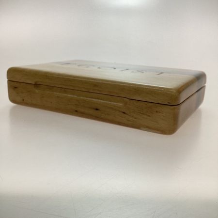  EGOIST エゴイスト トレジャーケース 木製ルアーケース 