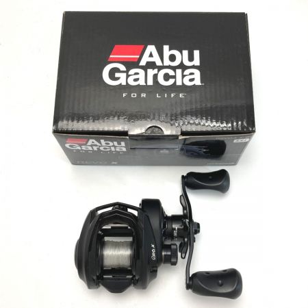 レボ REVO X-W アブガルシア Abu Garcia  釣り用品 リール ベイトリール