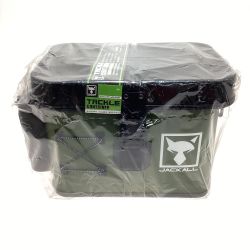 §§ JACKALL ジャッカル 釣り用品 釣り小物 タックルボックス 程度A タックルコンテナ ショアゲームモデル Sランク