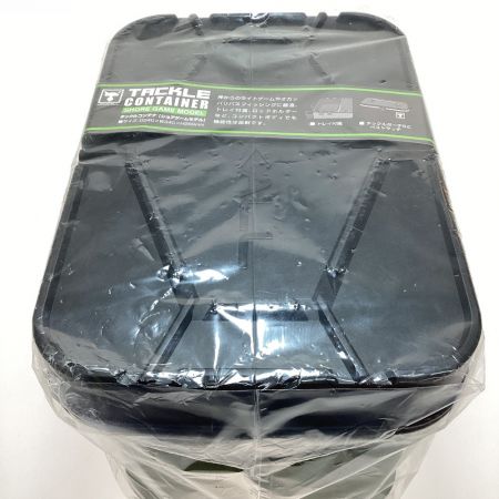 中古】 JACKALL ジャッカル 釣り用品 釣り小物 タックルボックス 程度A