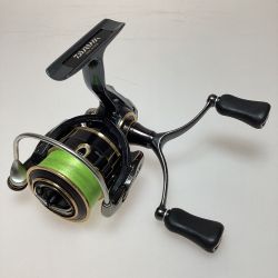 §§ DAIWA ダイワ 釣り用品 リール スピニングリール 程度B セオリー2508PE-DH 056000 Bランク