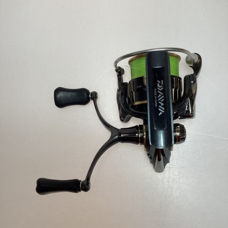  DAIWA ダイワ 釣り用品 リール スピニングリール 程度B セオリー2508PE-DH 056000