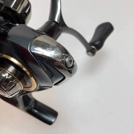  DAIWA ダイワ 釣り用品 リール スピニングリール 程度B セオリー2508PE-DH 056000