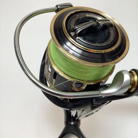 DAIWA ダイワ 釣り用品 リール スピニングリール 程度B セオリー2508PE-DH 056000
