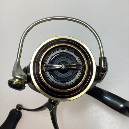  DAIWA ダイワ 釣り用品 リール スピニングリール 程度B セオリー2508PE-DH 056000