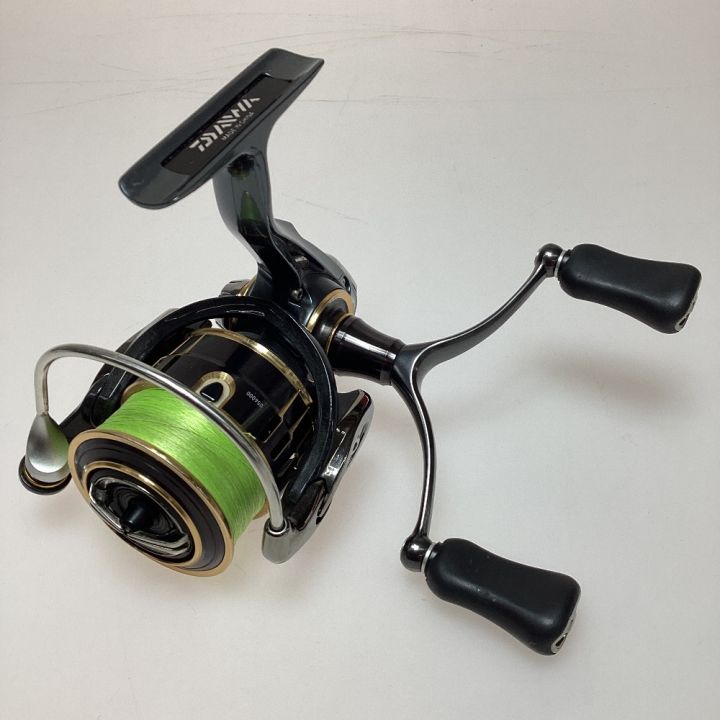 DAIWA ダイワ 釣り用品 リール スピニングリール 程度B セオリー2508PE-DH 056000｜中古｜なんでもリサイクルビッグバン