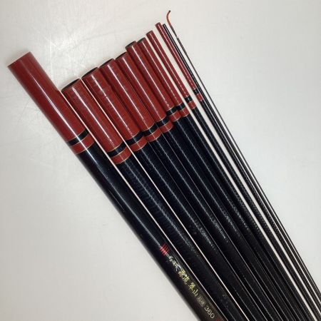  gamakatu ガマカツ がま渓流 源流 翠山 超硬 360 渓流竿 21260