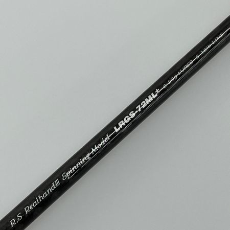 PALMS パームス ロッド ルアーロッド ラークシューター LRGS-72ML+