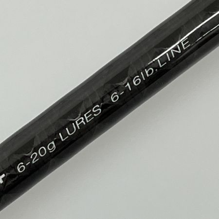 PALMS パームス ロッド ルアーロッド ラークシューター LRGS-72ML+