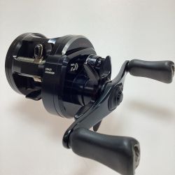 §§ DAIWA ダイワ 18リョウガ 1016L-CC ベイトリール 左巻き Bランク
