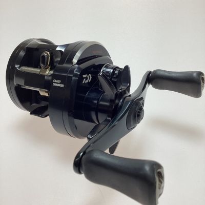 中古】 DAIWA ダイワ 18リョウガ 1016L-CC ベイトリール 左巻き｜総合