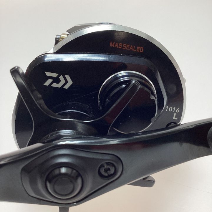 DAIWA ダイワ 18リョウガ 1016L-CC ベイトリール 左巻き｜中古｜なんでもリサイクルビッグバン