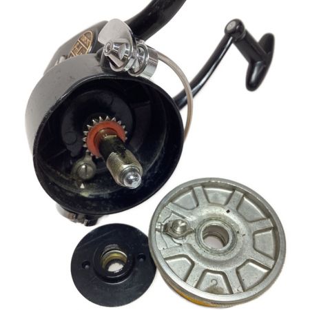  大森製作所 リール スピニングリール 大森製作所 程度B ダイアモンド プロライン No.101