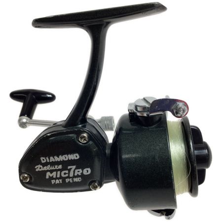  大森製作所 ダイアモンド デラックス マイクロ7