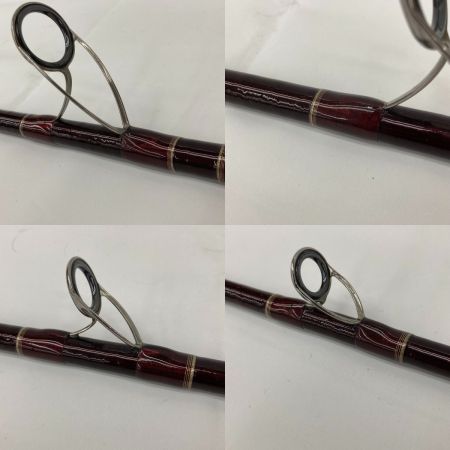  SHIMANO シマノ ルアーロッド カーディフサーモンプレミアム130H 本体のみ 33816