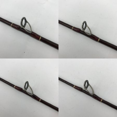  SHIMANO シマノ ルアーロッド カーディフサーモンプレミアム130H 本体のみ 33816