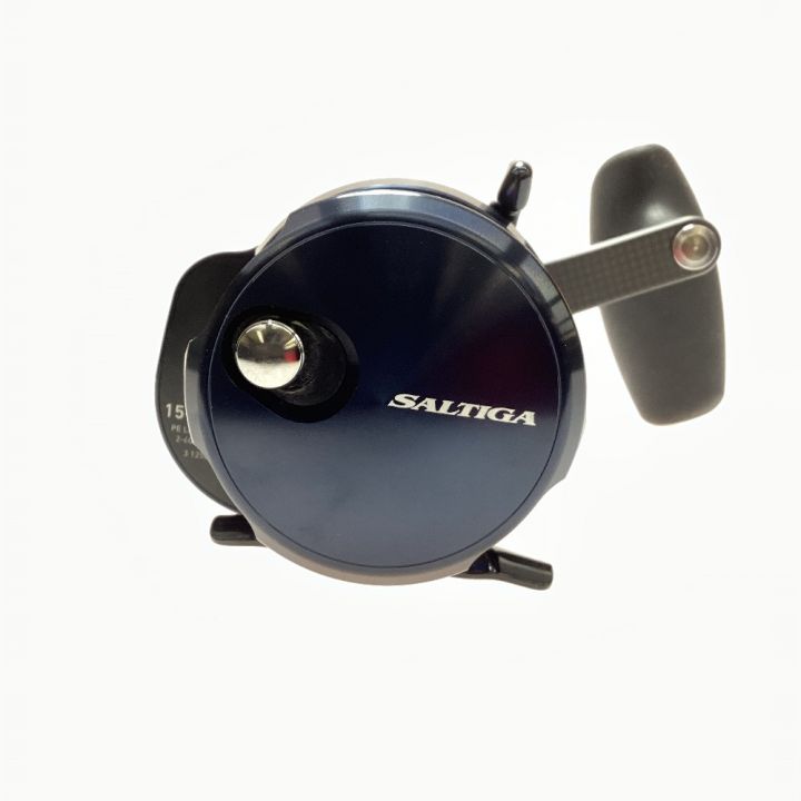 DAIWA ダイワ 釣り用品 リール 両軸リール 程度A 22ソルティガ 15-SJ 00631524｜中古｜なんでもリサイクルビッグバン