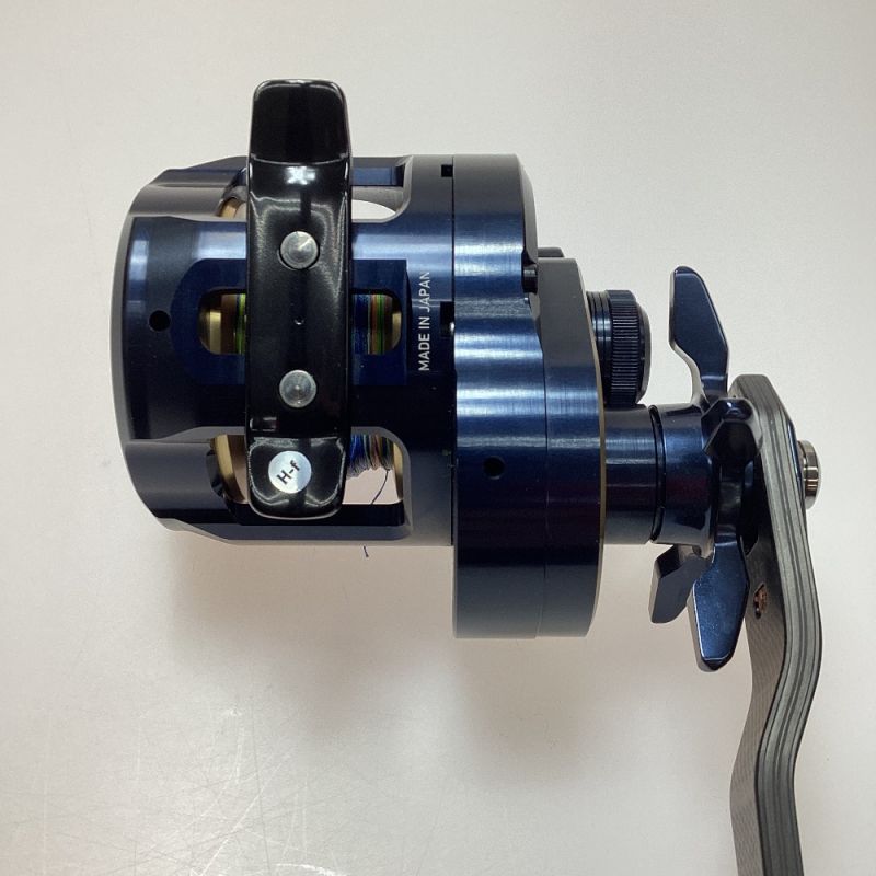 中古】 DAIWA ダイワ 釣り用品 リール 両軸リール 程度A 22ソルティガ 