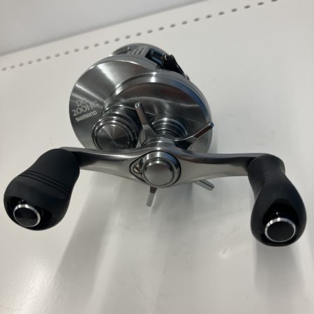 σσ SHIMANO シマノ SHIMANO 04039 20カルカッタコンクエストDC 200HG 04039