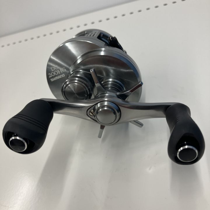 SHIMANO シマノ SHIMANO 04039 20カルカッタコンクエストDC 200HG  