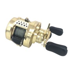 σσ SHIMANO シマノ SHIMANO   21カルカッタコンクエスト 100HG   箱有り 04236 Bランク