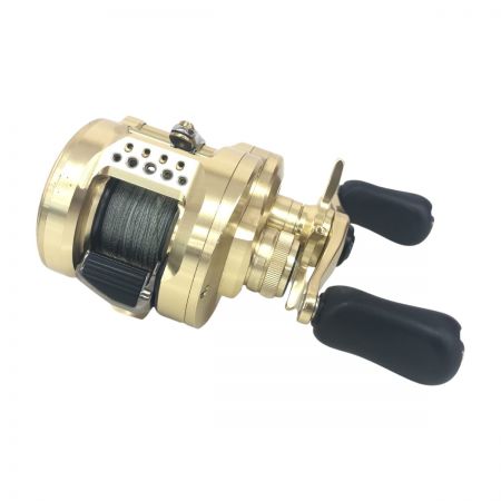 σσ SHIMANO シマノ SHIMANO   21カルカッタコンクエスト 100HG   箱有り 04236