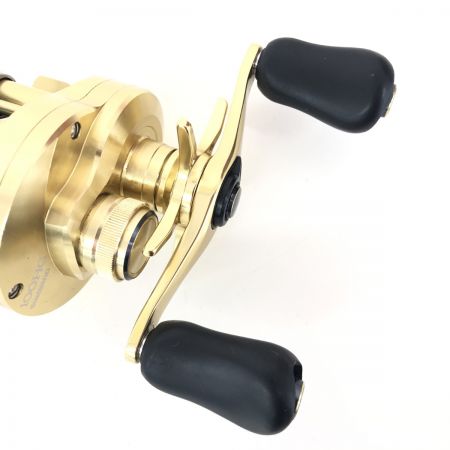 σσ SHIMANO シマノ SHIMANO   21カルカッタコンクエスト 100HG   箱有り 04236