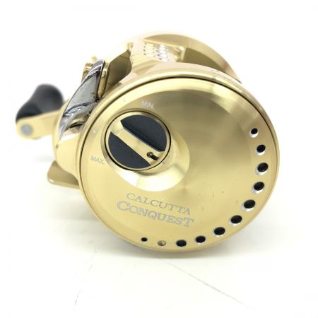 σσ SHIMANO シマノ SHIMANO   21カルカッタコンクエスト 100HG   箱有り 04236