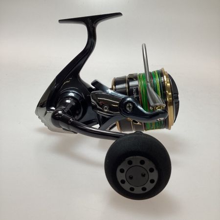  DAIWA ダイワ 釣り用品 リール スピニングリール 程度C 22カルディアSW 14000-H 00065055