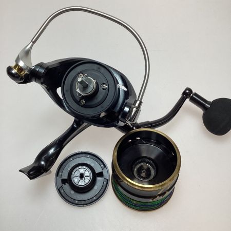  DAIWA ダイワ 釣り用品 リール スピニングリール 程度C 22カルディアSW 14000-H 00065055