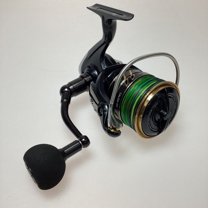 DAIWA ダイワ 釣り用品 リール スピニングリール 程度C 22カルディアSW 14000-H 00065055｜中古｜なんでもリサイクルビッグバン