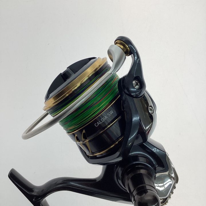 DAIWA ダイワ 釣り用品 リール スピニングリール 程度C 22カルディアSW 14000-H 00065055｜中古｜なんでもリサイクルビッグバン